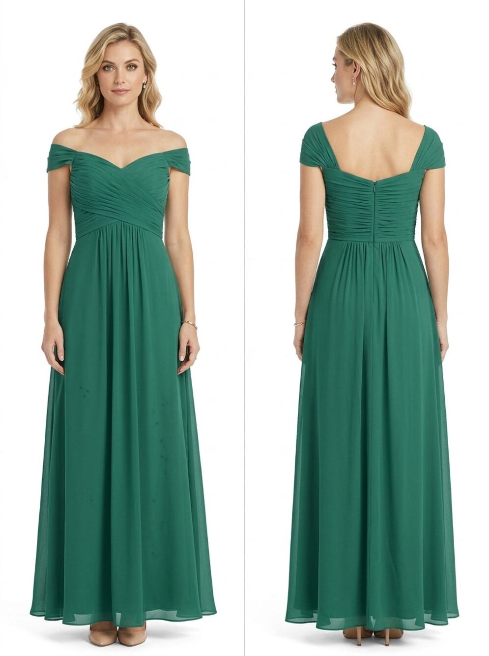 Dessy Vivian Diamond Sweetheart Maxi Dress Women See Measurements